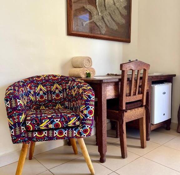 标准间, Mahali Zanzibar