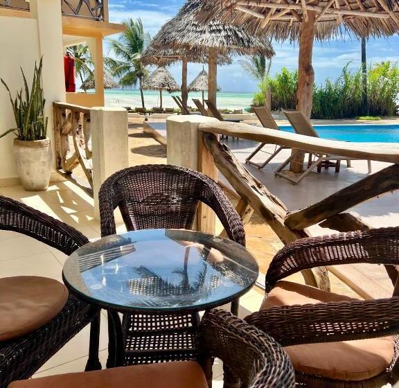 家庭间, Mahali Zanzibar