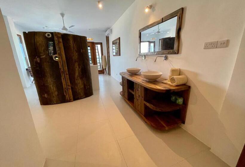 小型套房带海景, Mahali Zanzibar