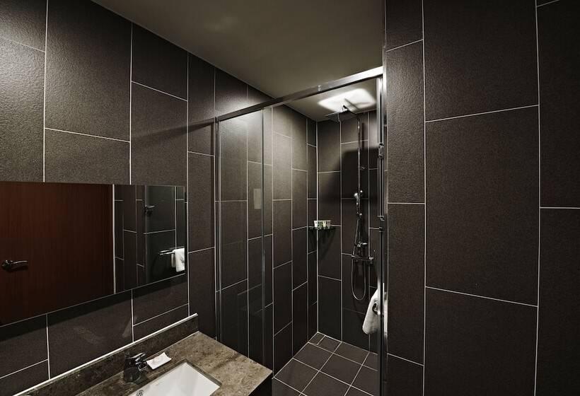 اتاق لوکس با چشم‌انداز دریا, Ramada By Wyndham Gangwon Sokcho