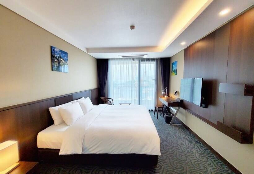 اتاق استاندارد, Ramada By Wyndham Gangwon Sokcho