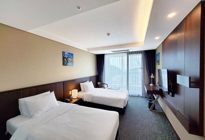اتاق استاندارد, Ramada By Wyndham Gangwon Sokcho