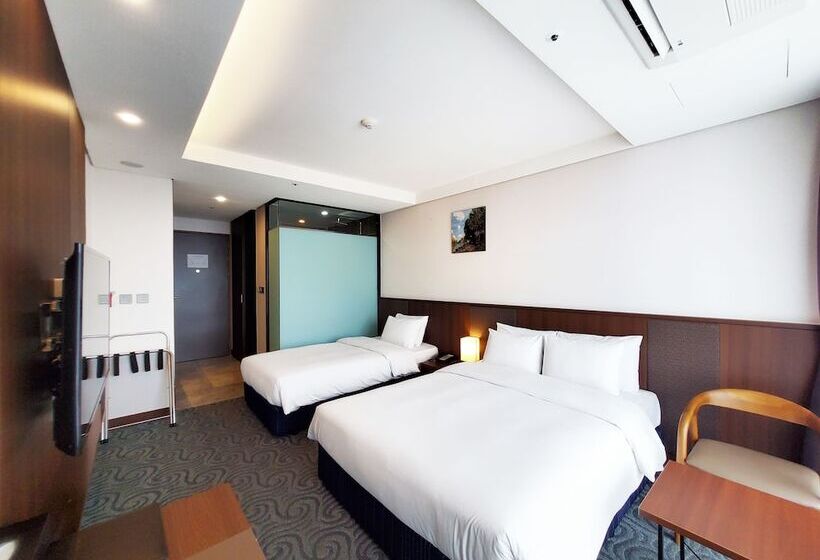 اتاق خانوادگی, Ramada By Wyndham Gangwon Sokcho