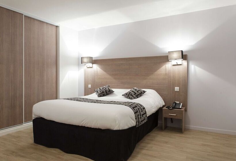 إستوديو سوبيريور, Tulip Inn Massy Palaiseau  Residence