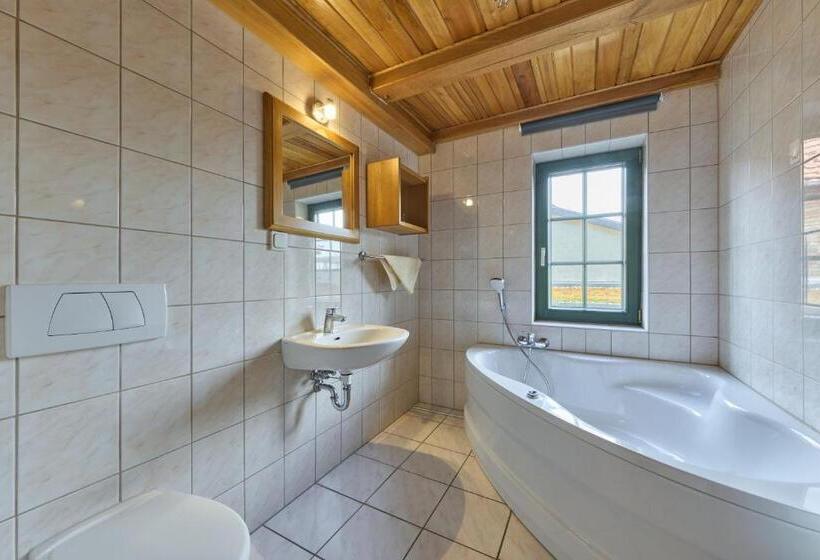 Апартаменты 1 Спальня, Landhotel Brauner Hirsch