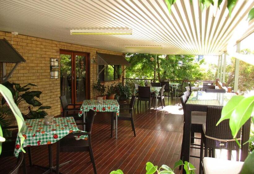패밀리 룸, Barcaldine Country Motor Inn