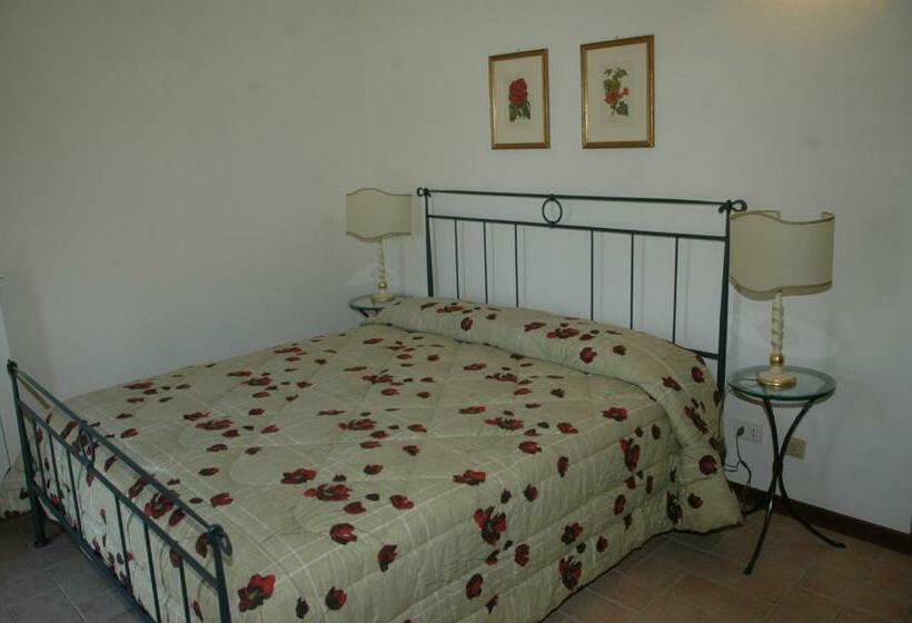 آپارتمان 2 خوابه, Residenza Torre Acquatino