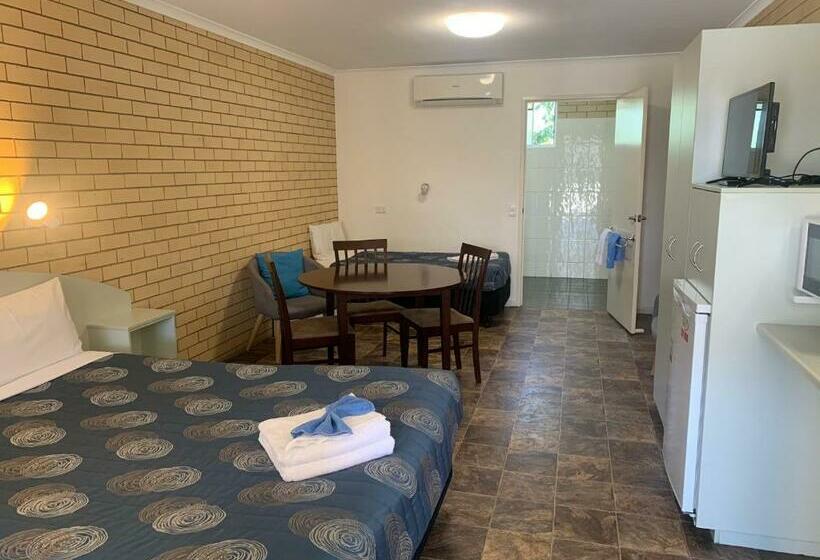 Номер Стандарт Адаптированный для Инвалидов, Shady Rest Motel