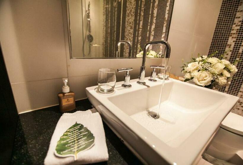 استودیو استاندارد با چشم‌انداز, The Costa Nha Trang Residences
