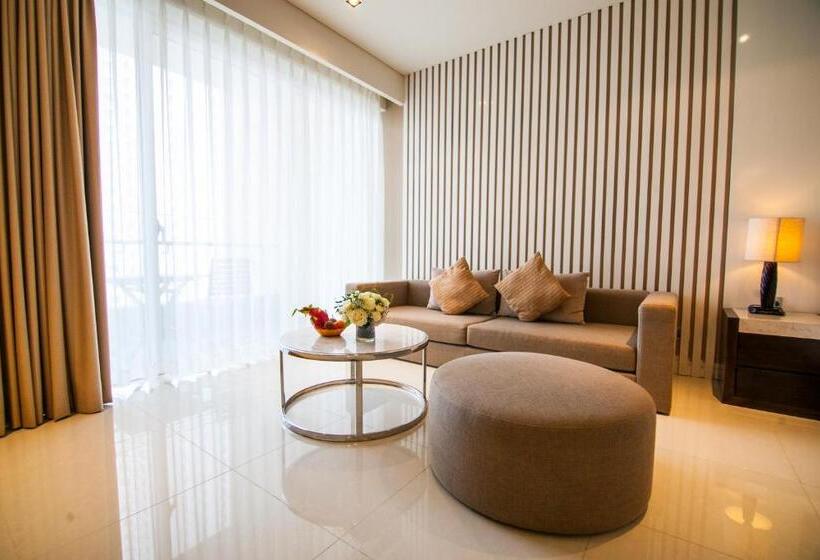 استودیوی استاندارد با چشم‌انداز دریا, The Costa Nha Trang Residences