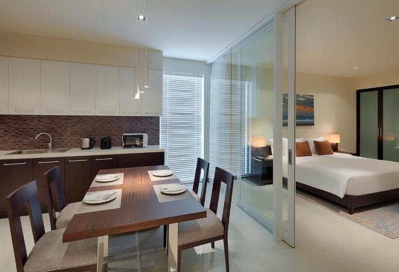 سوییت اجرایی, The Costa Nha Trang Residences