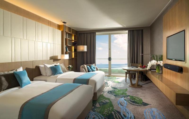 اتاق استاندارد, The Costa Nha Trang Residences