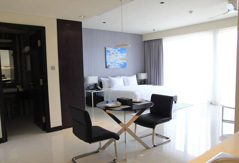 استودیوی استاندارد با چشم‌انداز دریا, The Costa Nha Trang Residences