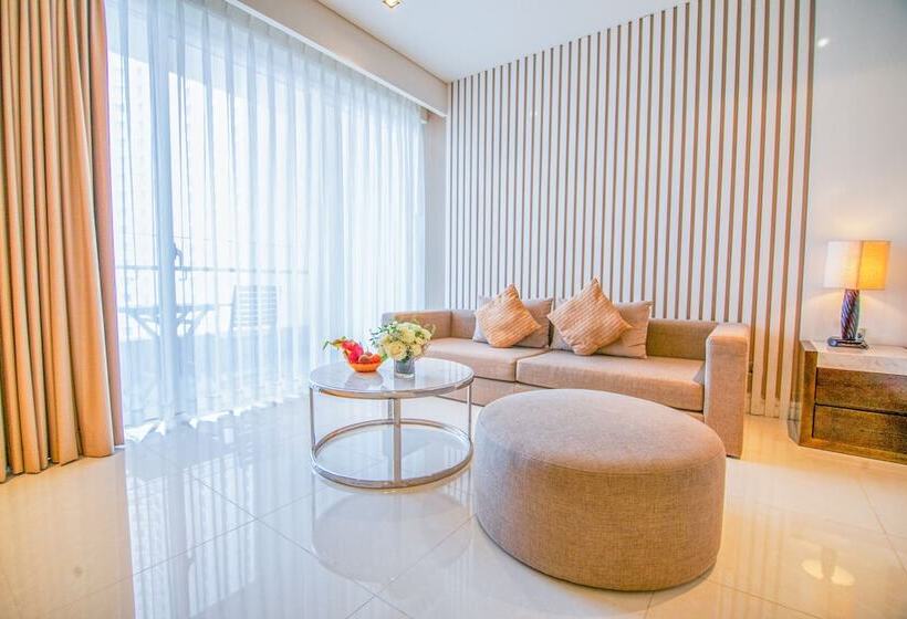 سوییت اجرایی, The Costa Nha Trang Residences