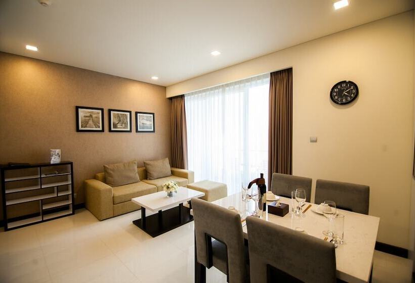 سوئیت 2 خوابه, The Costa Nha Trang Residences