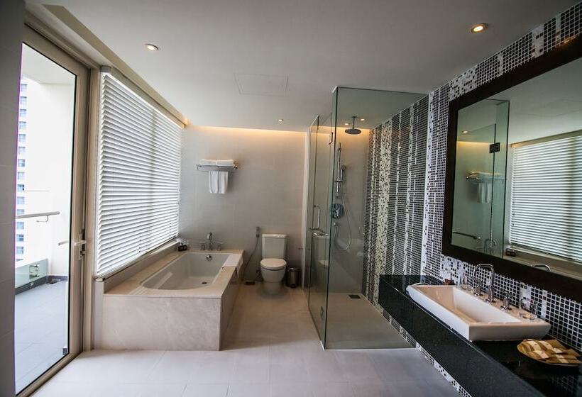 سوئیت پریمیوم 2 خوابه, The Costa Nha Trang Residences