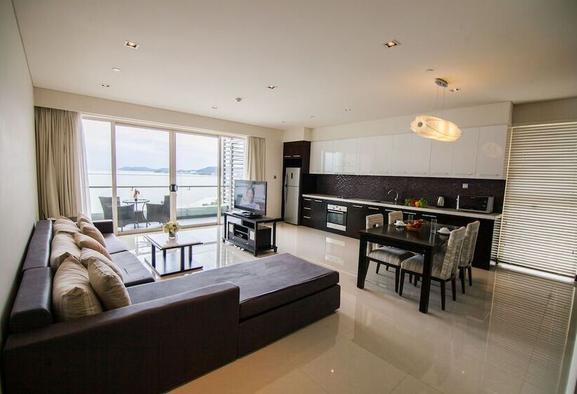 سوییت اجرایی, The Costa Nha Trang Residences