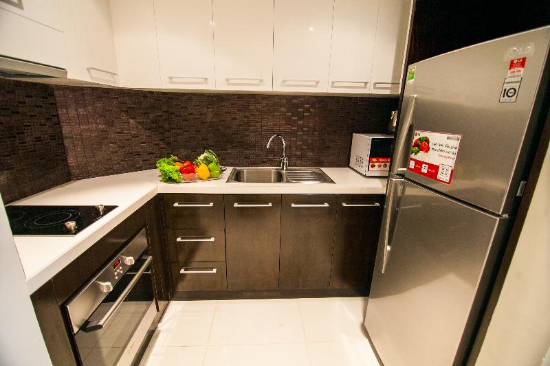 استودیوی استاندارد با چشم‌انداز دریا, The Costa Nha Trang Residences