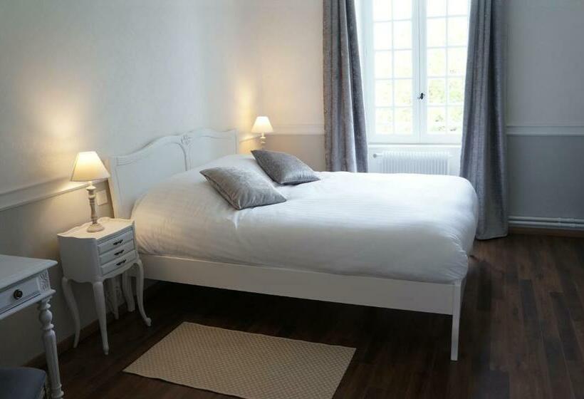 스탠다드 룸 가든 전망, Manoir 1685 Saint Malo
