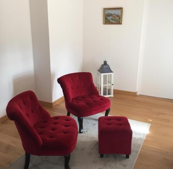 스탠다드 룸, Manoir 1685 Saint Malo