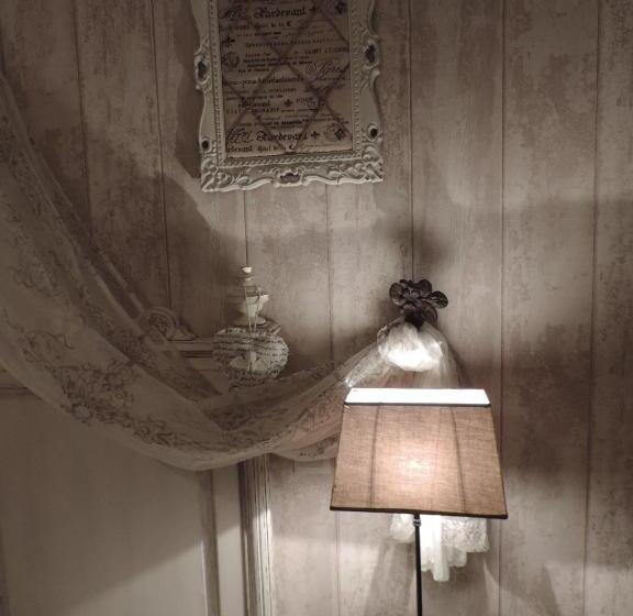غرفة عائلية, Villa Des Hortensias