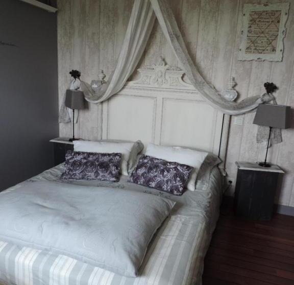 Семейный Номер, Villa Des Hortensias