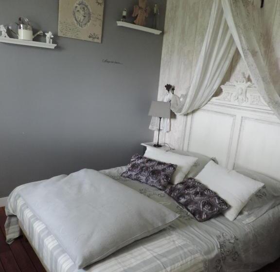 غرفة عائلية, Villa Des Hortensias
