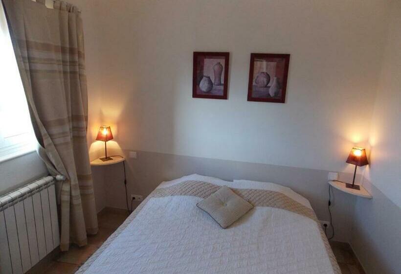 山景套房, Au Relais Provencal
