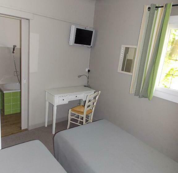 标准间, Au Relais Provencal