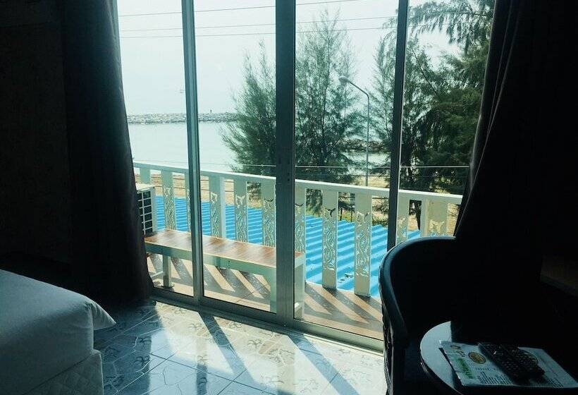 스탠다드 룸 바다 전망, I Talay Lodge Boutique