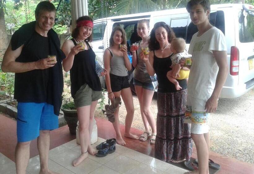 Номер Economy Индивидуальный, Elephant Safari Lodge Sigiriya Junction
