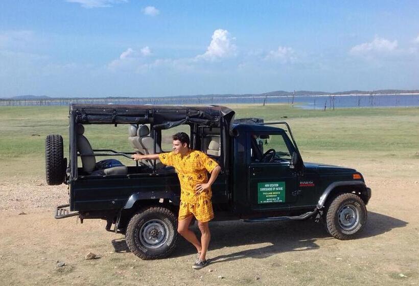 Номер Economy Индивидуальный, Elephant Safari Lodge Sigiriya Junction