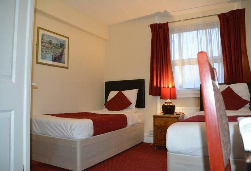 Номер Стандарт, Bow Guest House