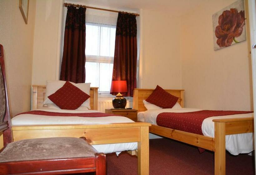 Номер Стандарт, Bow Guest House