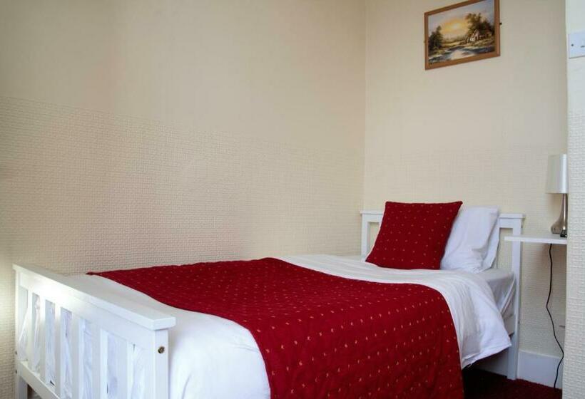 Номер Стандарт Индивидуальный Совместная Ванная, Bow Guest House