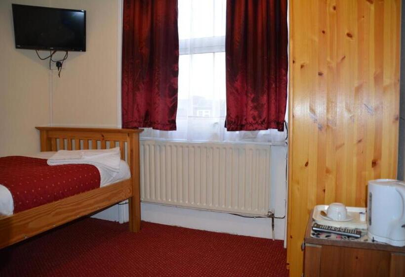 Номер Стандарт Индивидуальный Совместная Ванная, Bow Guest House
