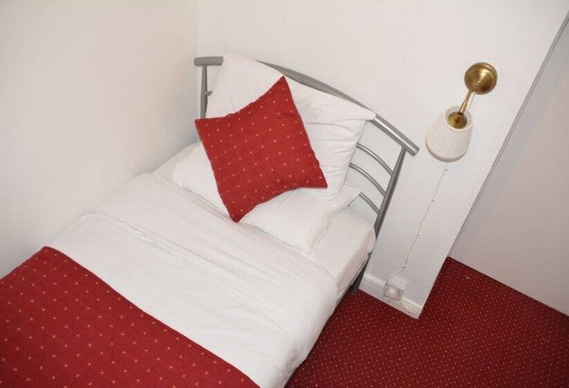 اتاق استاندارد یک نفره, Bow Guest House