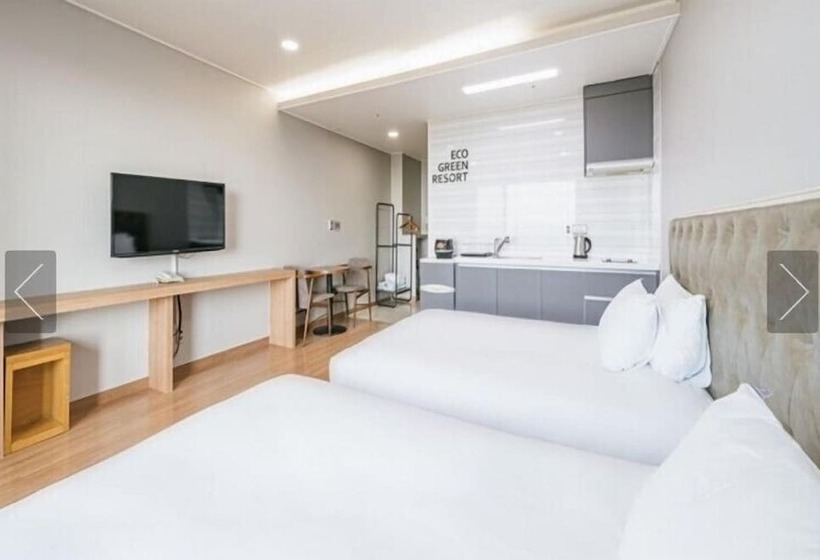 Номер Deluxe, Eco Green Resort