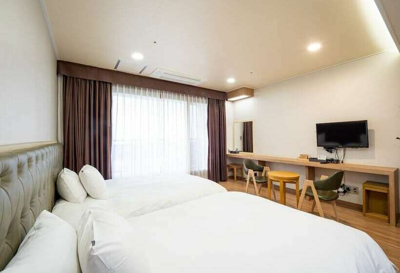 디럭스 룸, Eco Green Resort