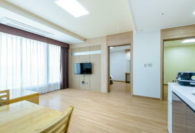 패밀리 스위트, Eco Green Resort