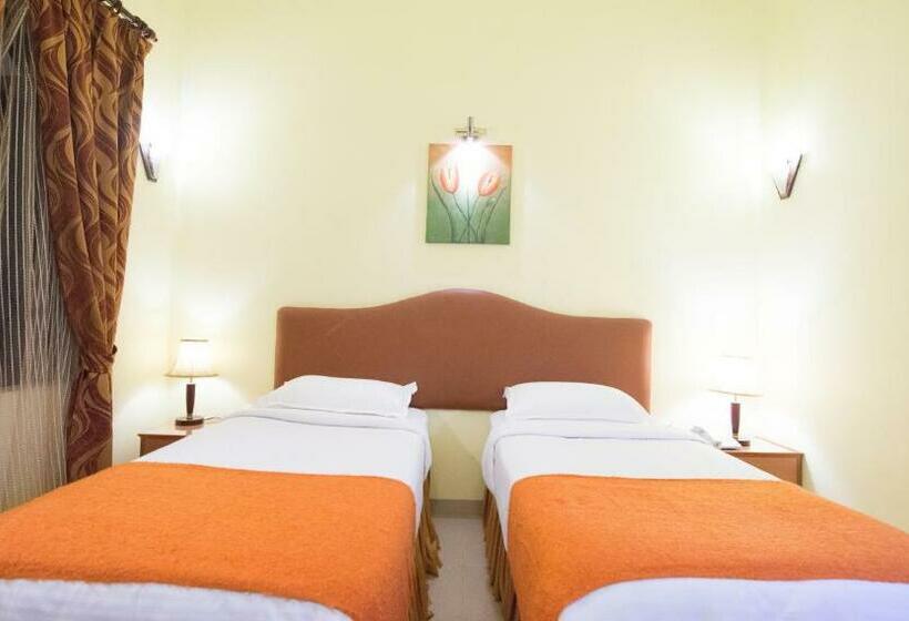 디럭스 룸, Cochichos Resort