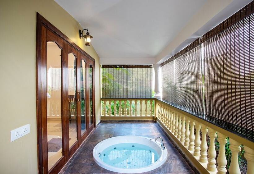 오두막, Cochichos Resort