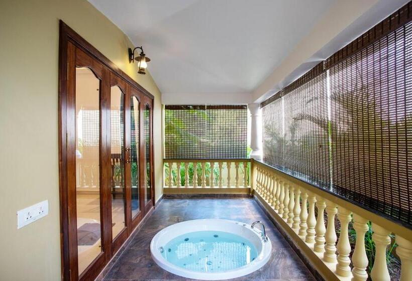 오두막, Cochichos Resort