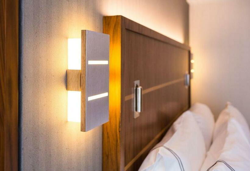 高级大房间, Crowne Plaza Hy36 Midtown Manhattan, An Ihg