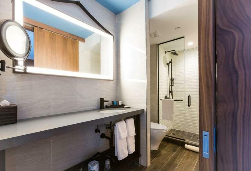 高级大房间, Crowne Plaza Hy36 Midtown Manhattan, An Ihg