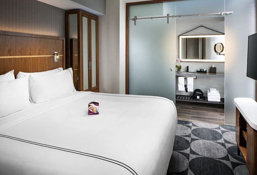 套房, Crowne Plaza Hy36 Midtown Manhattan, An Ihg