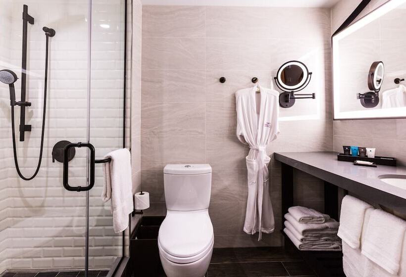 套房, Crowne Plaza Hy36 Midtown Manhattan, An Ihg