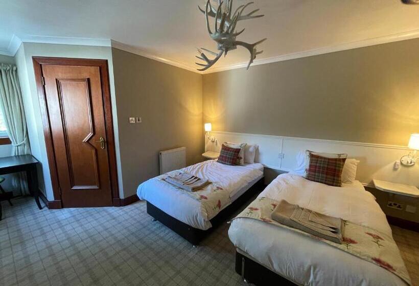 エコノミールーム, Dalgarven House