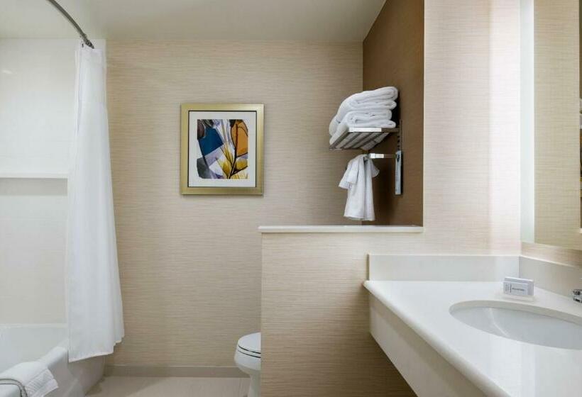 Номер Стандарт, Fairfield Inn & Suites By Marriott San Diego North/san Marcos