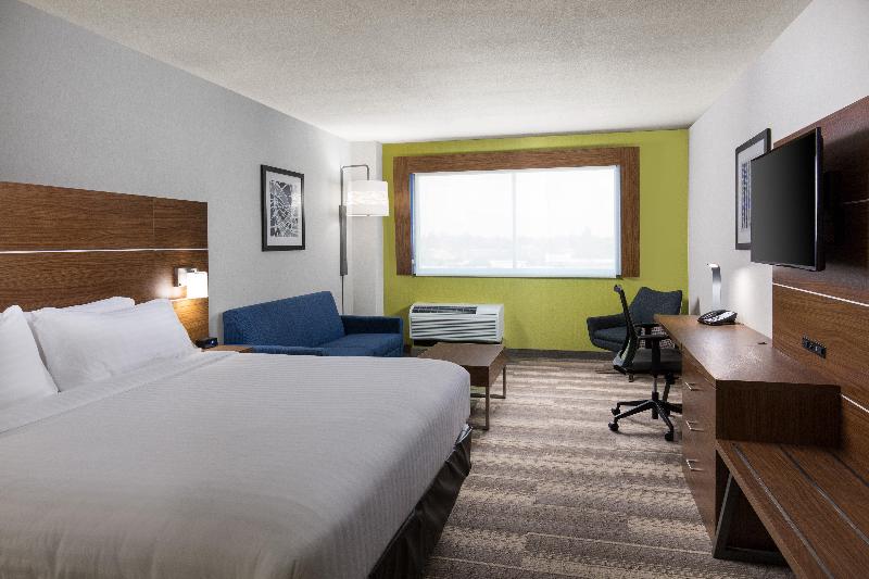 장애인을 위한 스탠다드 룸, Holiday Inn Express Visalia Sequoia Gateway Area, An Ihg